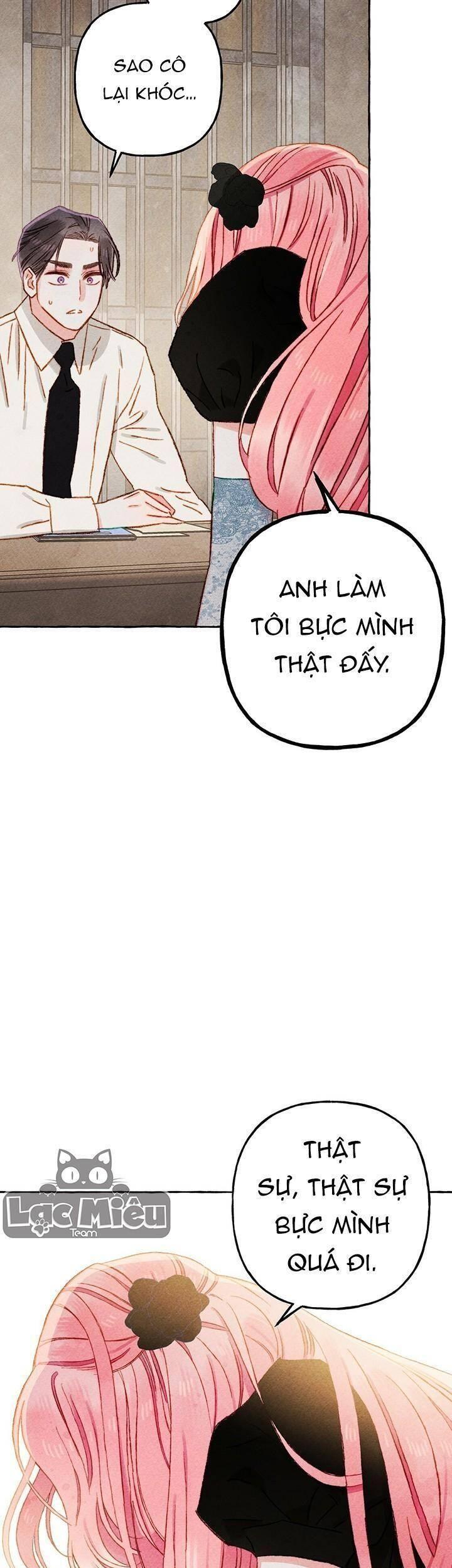 nuôi dưỡng một hắc long chapter 32 29