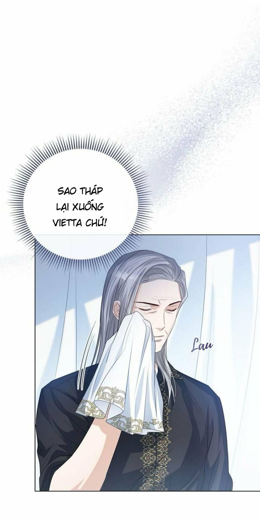 tôi sẽ từ bỏ vị trí hoàng hậu chapter 44 80