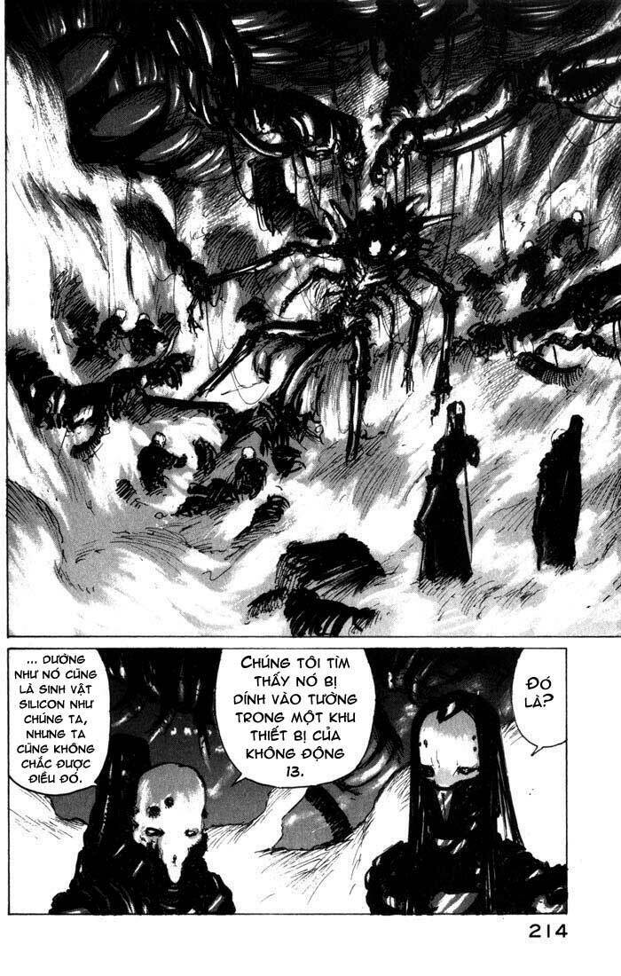 blame! chapter 30 37