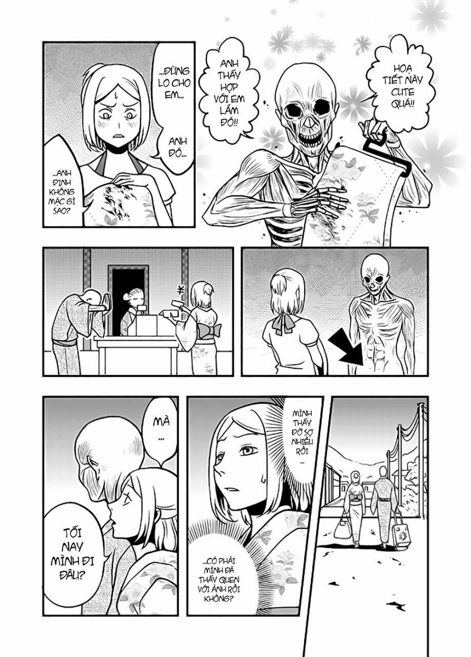 undying happiness - ngất ngây bất tận chapter 1 16