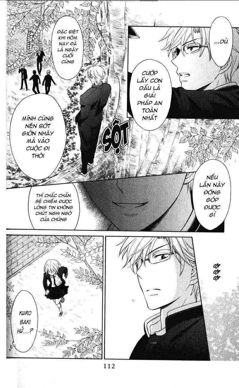 thầy giáo của tôi chapter 55 15
