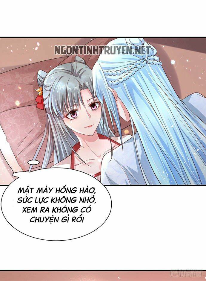 bệnh kiều phu quân ngạnh thượng cung chapter 22 4