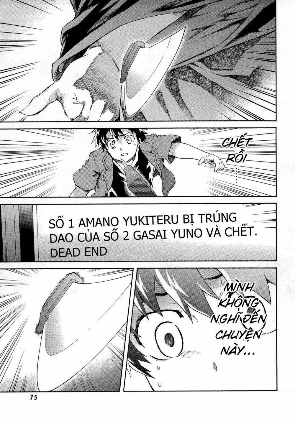 nhật kí tương lai chapter 56 31