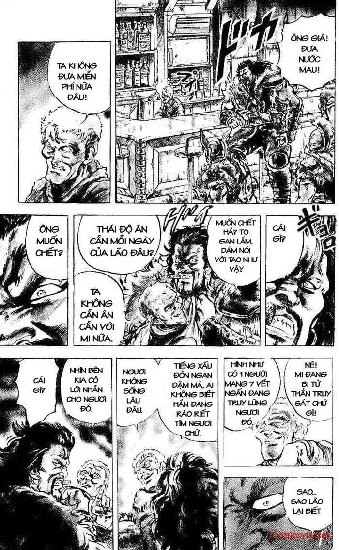 bắc đẩu thần quyền chapter 22 19