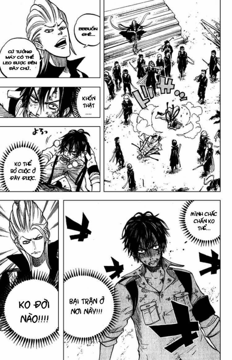 yankee-kun to megane-chan - nhóc quậy và nhỏ 4 mắt chapter 53 13