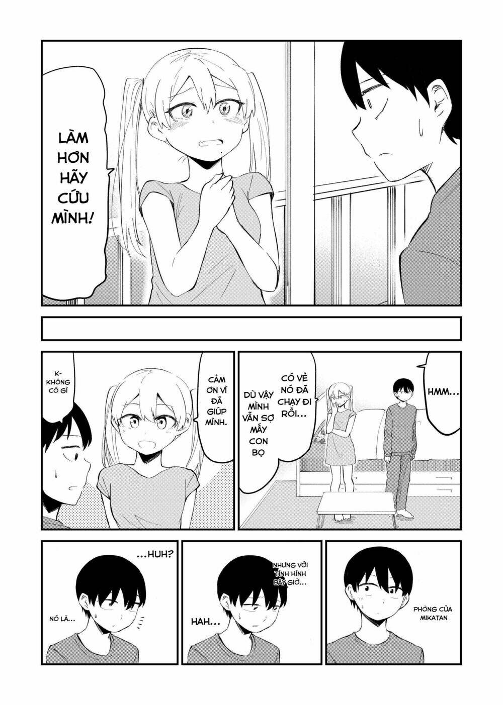 his favorite idol moves in next door chapter 11 2