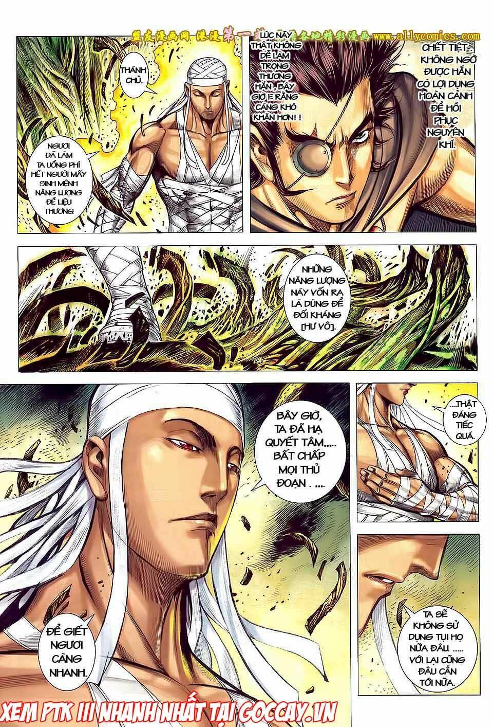 phong thần ký iii chapter 22 3