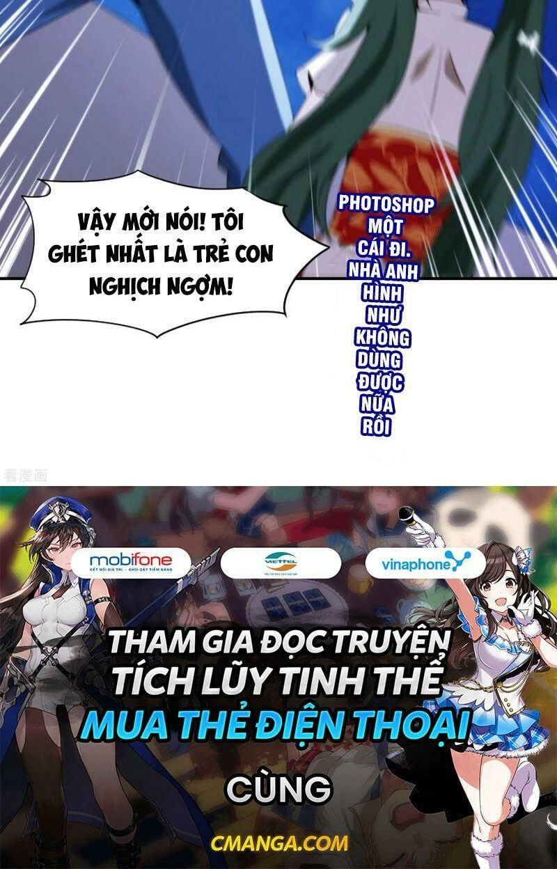 vòng bạn bè mạnh nhất của tiên giới chapter 72 38