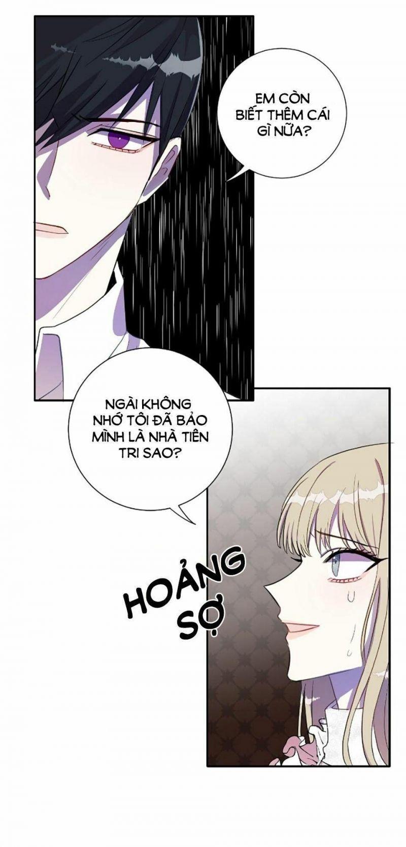 xin ngài đừng ăn tôi chapter 10 14