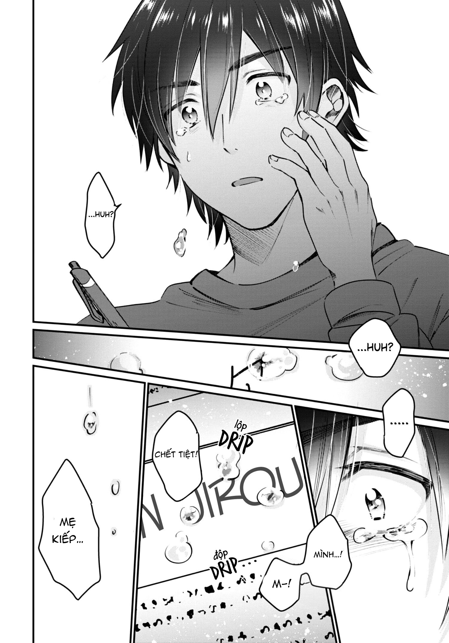 trên tình bạn dưới tình yêu chapter 40.2 13