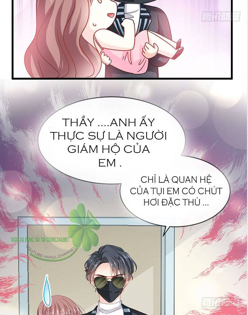 bá đạo tổng tài nhẹ nhàng yêu chapter 27.1 12