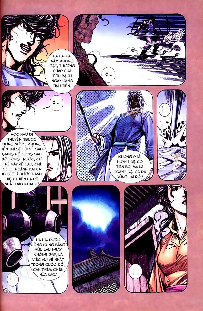 bá đao chapter 199 13