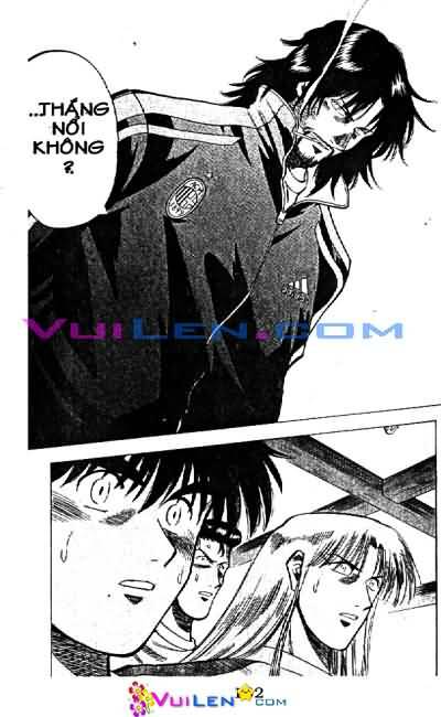 vũ điệu trên sân cỏ - fantasista chapter 18 165