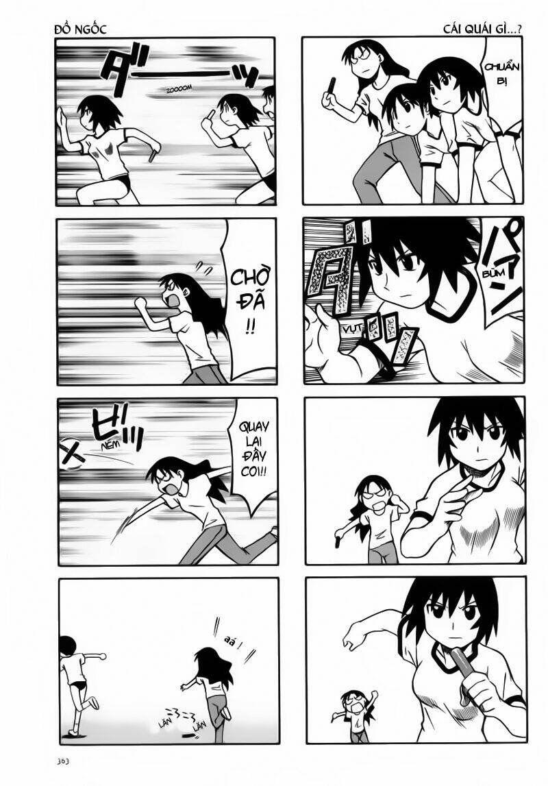 azumanga daioh chapter 37 8
