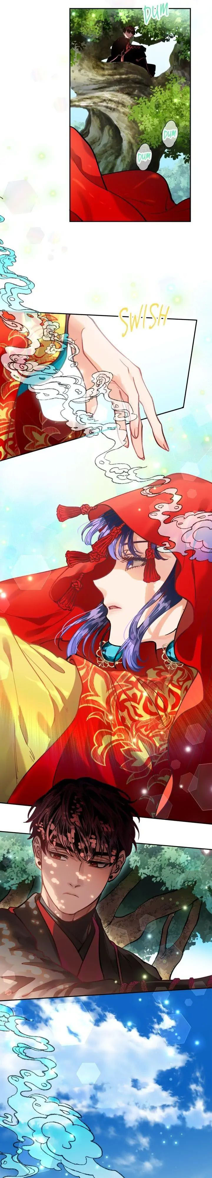 cô dâu thiên đàng chapter 73.1 14