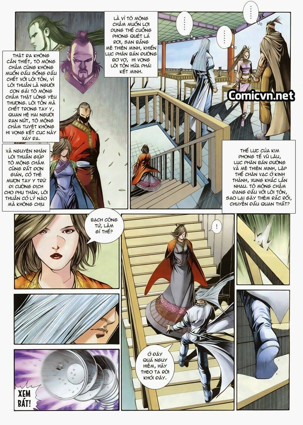 thuyết anh hùng thùy thị anh hùng chapter 11 19