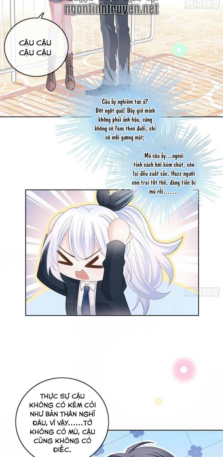 ảnh hậu cũng không bằng niệm thanh hoa chapter 79 9