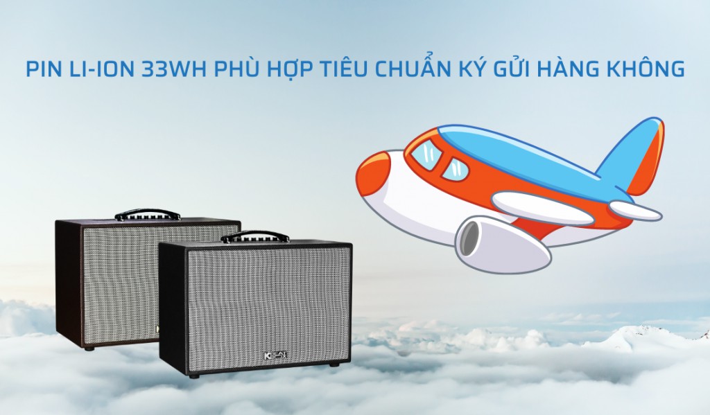 Loa karaoke xách tay ACNOS KBEATBOX CS200SON - Bass 2 tấc, công suất 300W - Dàn karaoke di động tiện lợi - Hát karaoke không cần mạng với app karaoke - Kết nối bluetooth, USB, AUX - Thiết kế sang trọng, tiện lợi - Kèm 2 micro không dây - Hàng chính hãng