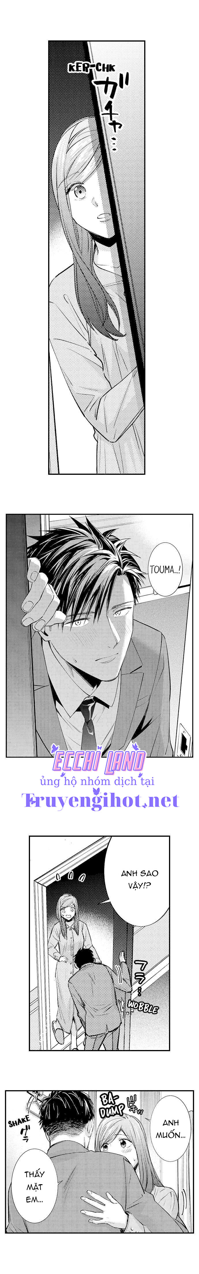 chúng ta đã làm mọi thứ ngoại trừ chuyện đó (full) chapter 14.1 3