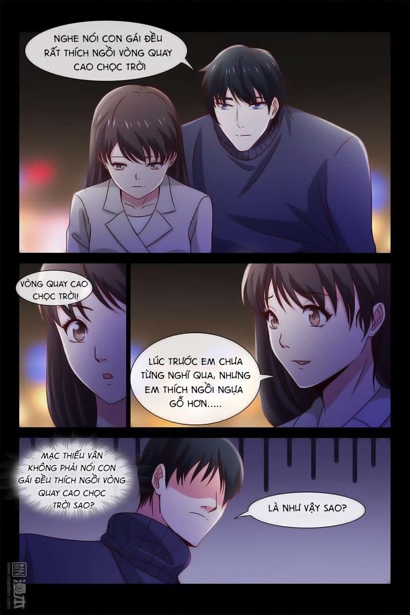 tình nhân khế ước của tổng tài chapter 67 7