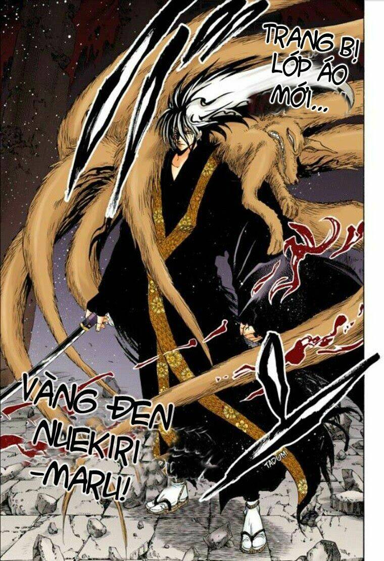 bách quỷ dạ hành chapter 210 26