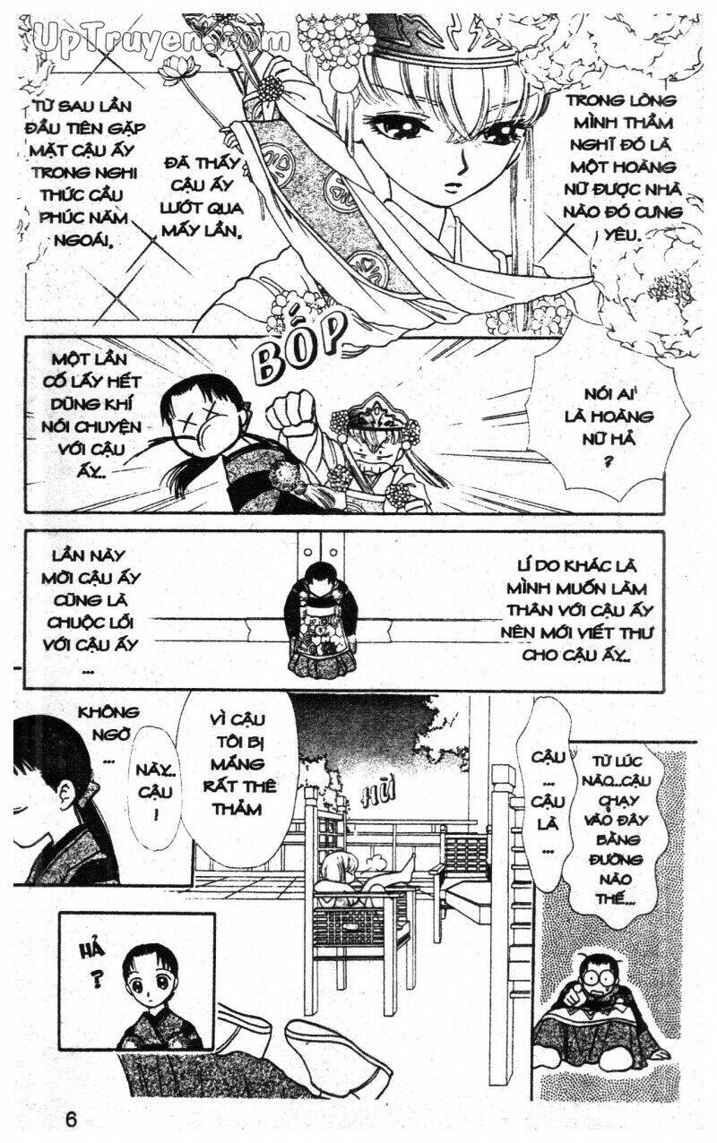 hoàng tử hoa - bud boy chapter 13 8