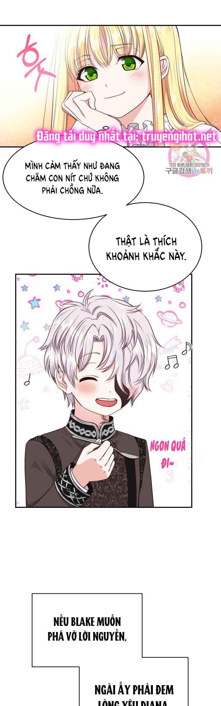 trở thành vợ thái tử quái vật chapter 5.1 21