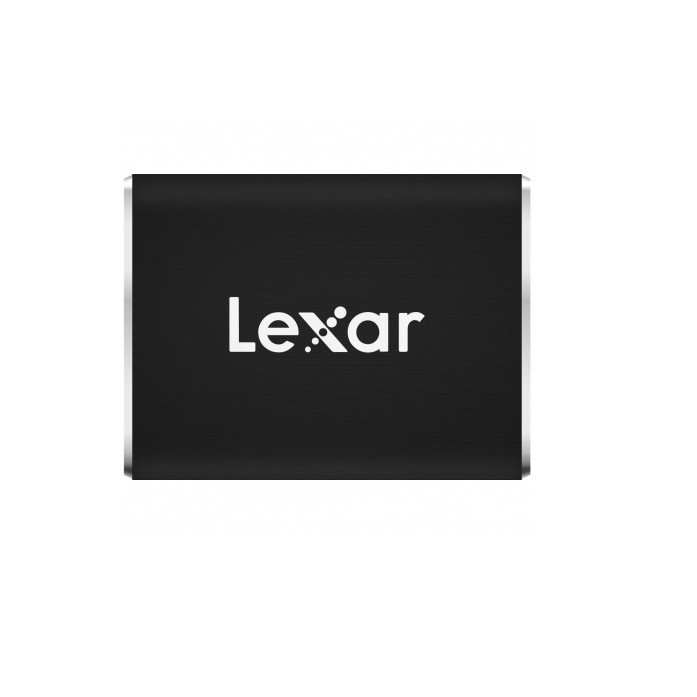 Ổ Cứng Di Động SSD Portable 500GB Lexar Professional SL100 Pro - Hàng Nhập Khẩu