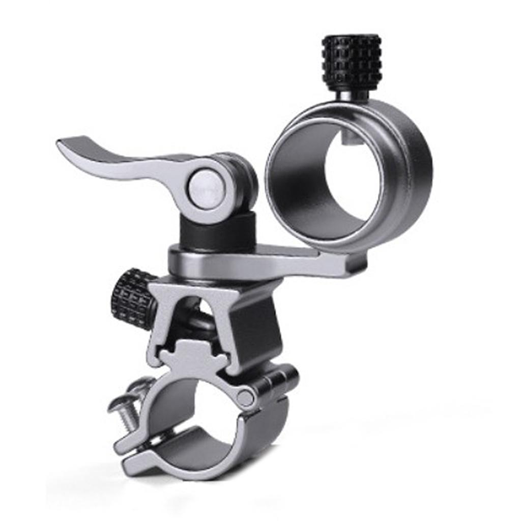 1 Pair Protable Fishing Umbrella Stand Holder Fishing Chair Mount Bracket Support for Outdoor Fishing Travel Hiking Camping