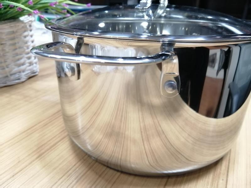 Bộ nồi inox cao cấp KAFF KF-ST5304