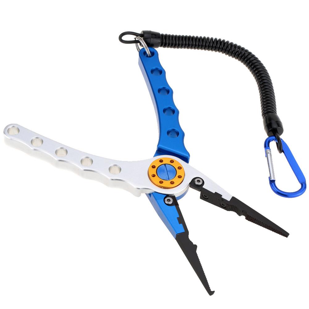 Bộ kìm câu cá đa chức năng ngoài trời 20cm