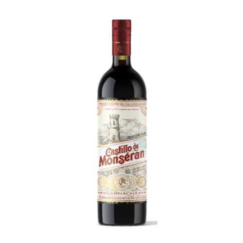 Rượu Vang Đỏ Tây Ban Nha Castillo de Monseran  Red Garnacha 2021