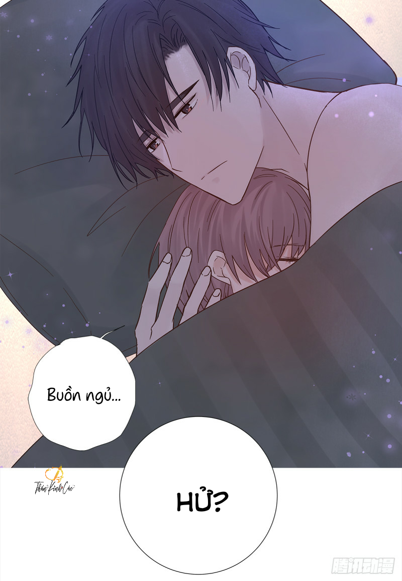 mối tình đầu gian nan của chu thành nhất chapter 32 32