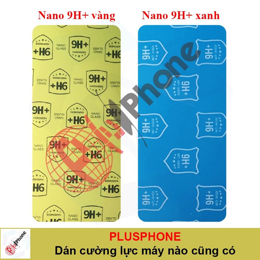 Dán cường lực dẻo nano 9H+ dành cho Oppo Reno 1, 2, 2F