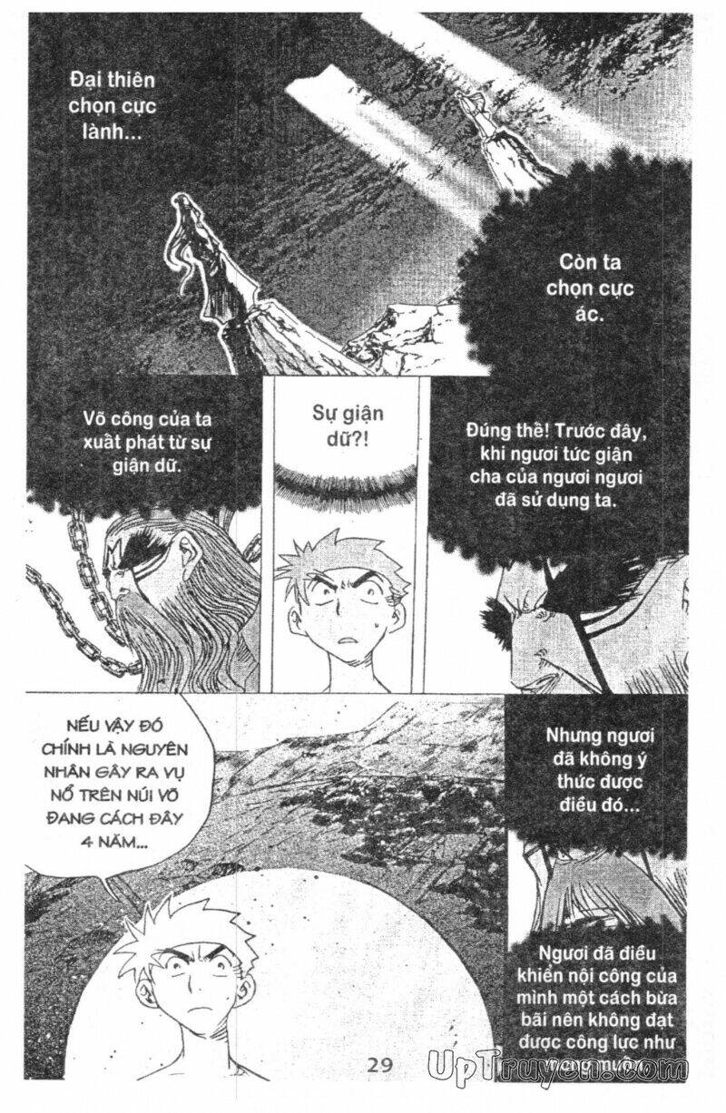 giang hồ bá đạo ký chapter 23 29