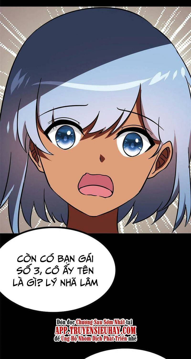 bạn gái virus của tôi chapter 385 25