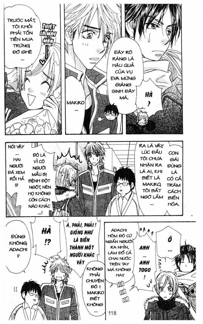 kirara no hoshi chapter 5 119