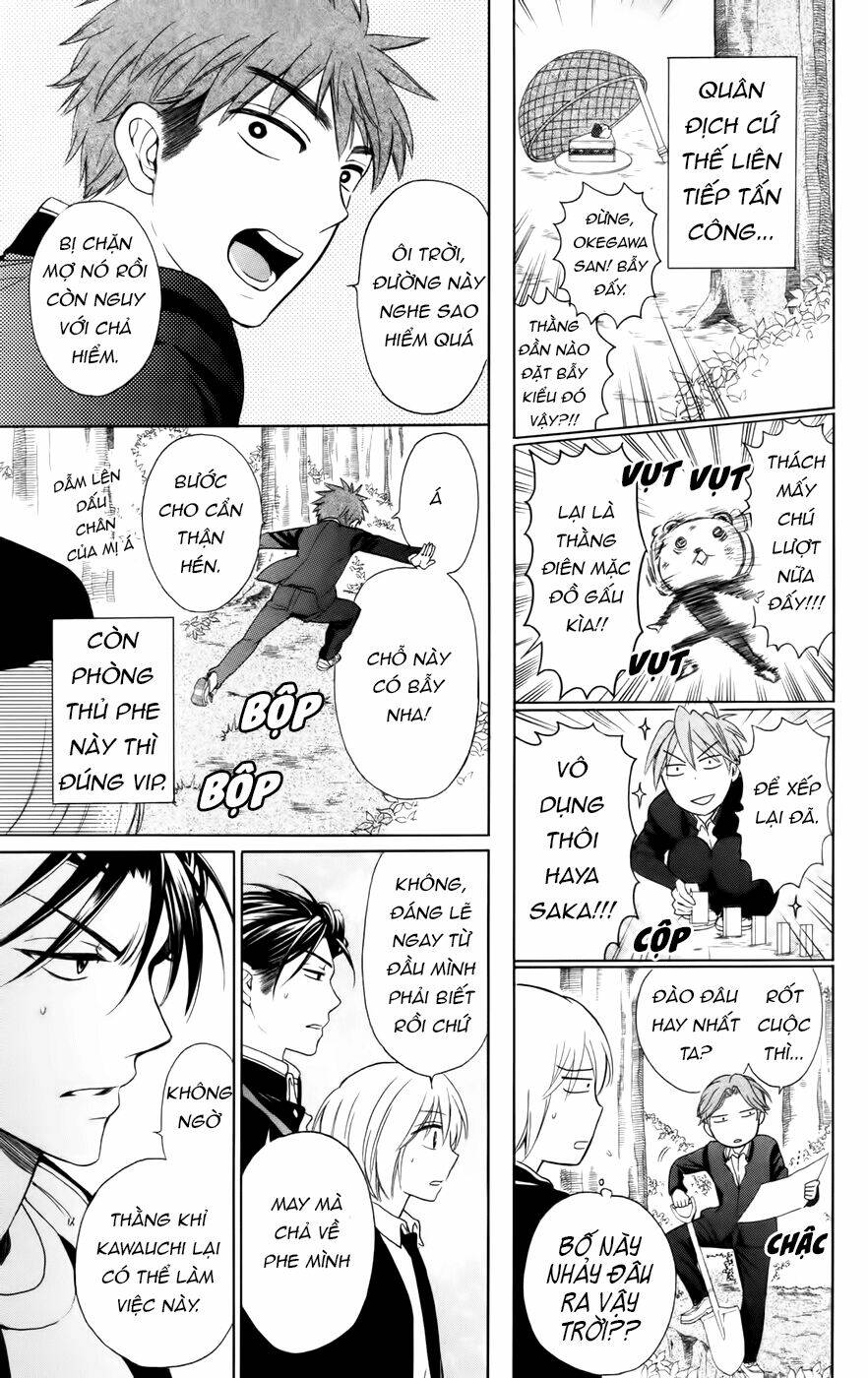 thầy giáo của tôi chapter 66 25