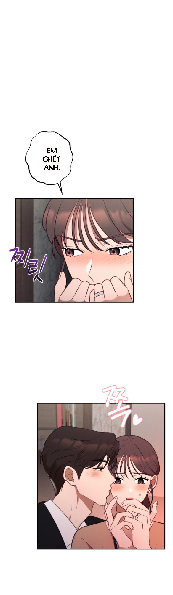 Còn Nhiều Hơn Cả Những Mối Quan Hệ Đã Từng chapter 58.1 - Trang 15