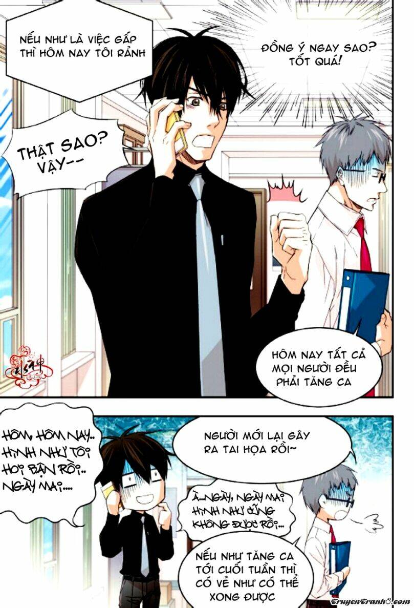 baba muốn xuất giá chapter 13 4