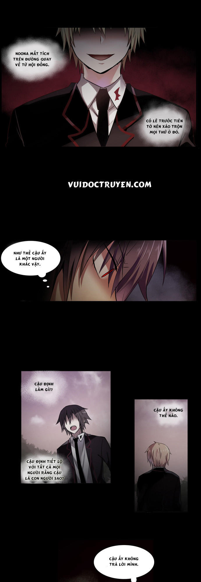 crepuscule (yamchi) chapter 98 18