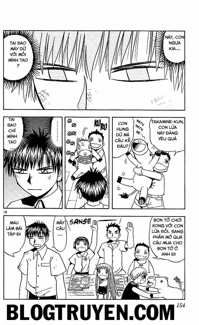 konjiki no gash!! chapter 56 19