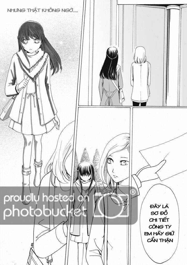 paparazzi (from cass to tvxq) chapter 5 18