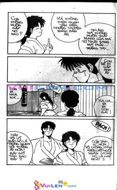 truyền nhân atula - shura no mon i chapter 19 94