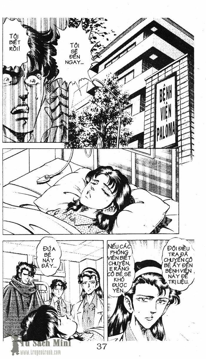 bác sĩ kazu chapter 48 8