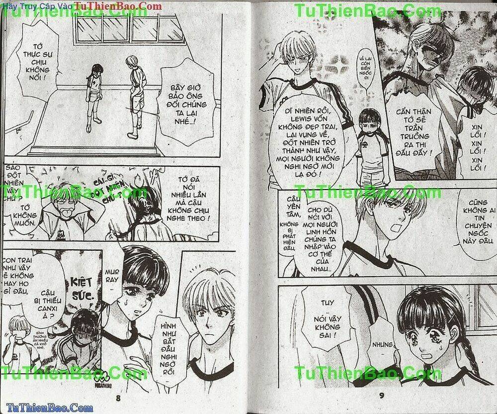 nàng men chàng bóng chapter 3 5