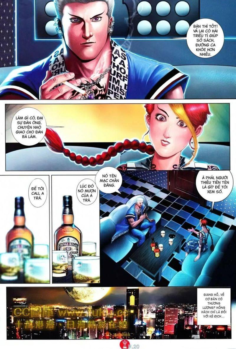 hỏa vũ diệu dương chapter 610 19