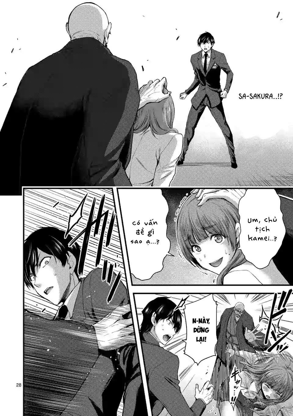 anh đào tẩm độc chapter 14 7