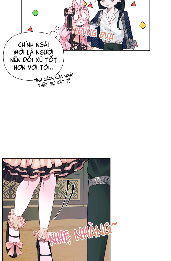 trở thành cô vợ khế ước của nhân vật phản diện chapter 13 52