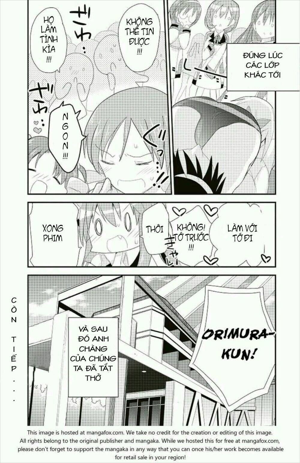 infinite stratos - sugar & honey chapter 6 13